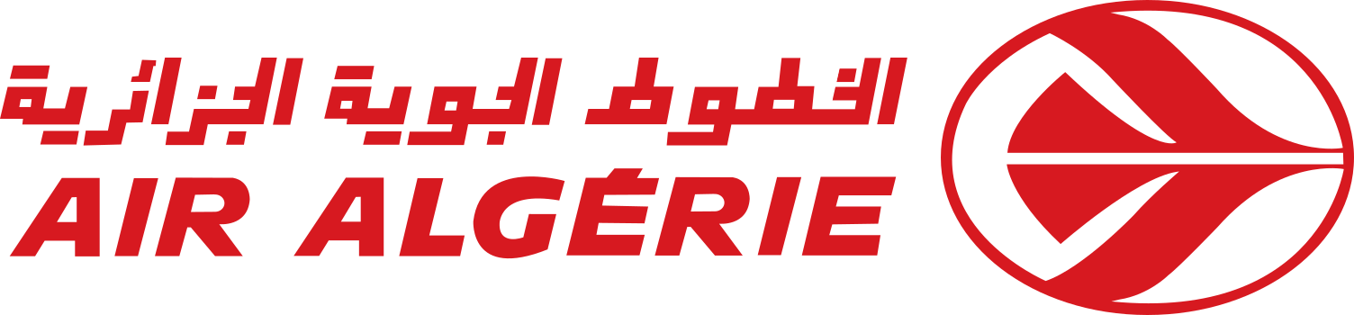 Logo Air Algérie - Partenaire IFAGE
