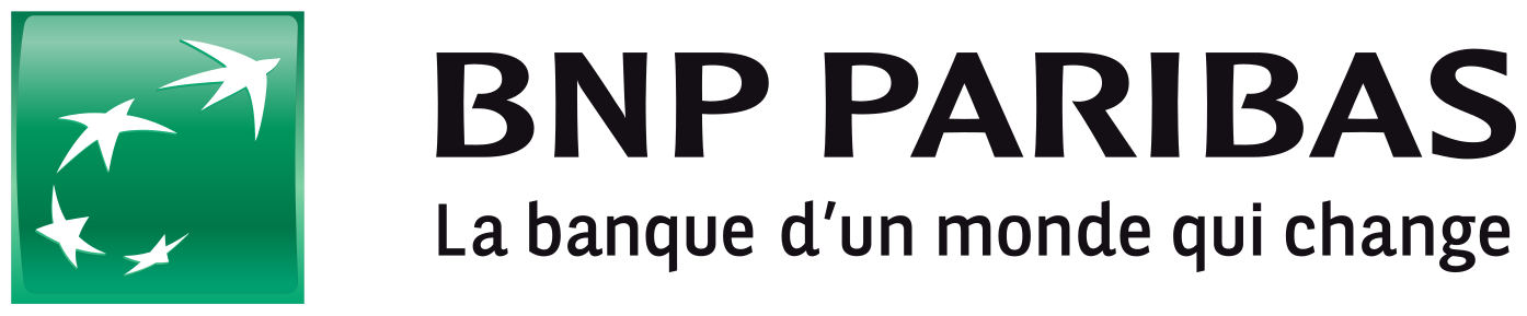 Logo BNP Paribas - Partenaire IFAGE